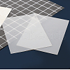 Non-slip Heat Resistant Reusable Silicone Mat DIY-E032-05-6