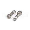304 Stainless Steel Pendants STAS-F317-05P-2
