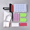 Diamonds Painting Tools and Accessories Kits DIY-WH0157-62-2