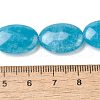 Natural Dyed Malaysia Jade Beads Strands G-B137-A01-01E-5