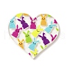 Easter Theme Acrylic Pendants OACR-S003-07B-2