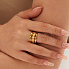 French Retro Vintage Design Ring DQ3458-2