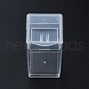 Plastic Bead Storage Containers CON-N012-08-6