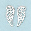 Tibetan Style Alloy Pendants TIBEP-LF10839YKG-S-FF-1
