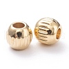 Brass Beads KK-H759-22A-G-1