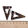 Walnut Wood with Resin Pendant FIND-Z050-04A-3