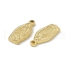 PVD Vacuum Plating 201 Stainless Steel Pendants STAS-J401-VC629-3