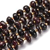 Natural Garnet Beads Strands G-RM250109-A2-5