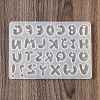 Silicone Pendant Molds SENE-M003-04A-1