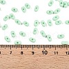 Opaque Acrylic Beads MACR-T048-02P-4