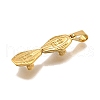 304 Stainless Steel Pendants STAS-B086-03G-2