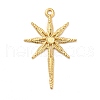 Ion Plating(IP) 304 Stainless Steel Pendants X-STAS-P312-22G-1