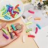 ARRICRAFT 60Pcs Opaque Acrylic Beads OACR-AR0001-29-3