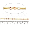 Brass Figaro Chains CHC-F020-11G-05-2