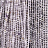 Natural Amethyst Beads Strands G-RM250104-E5-1