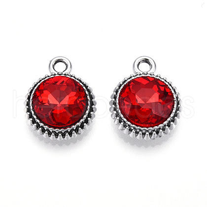 K5 Glass Pendants PALLOY-T090-43P-09-1