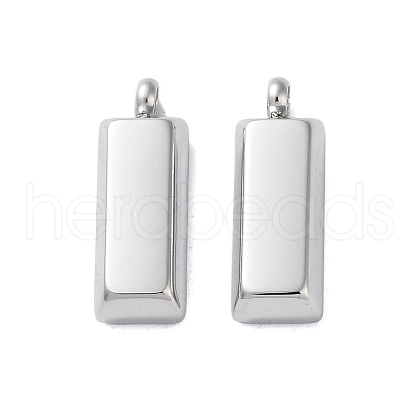 Non-Tarnish 304 Stainless Steel Pendants STAS-G338-20P-1