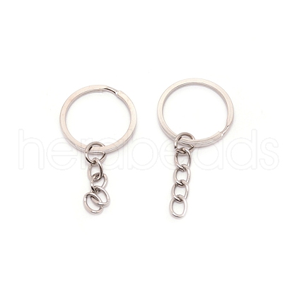 Iron Split Key Rings IFIN-TAC0001-03P-02-1