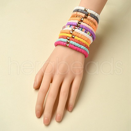 DIY Bracelet Making Kit DIY-YW0007-79A-1