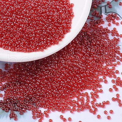 MIYUKI Round Rocailles Beads X-SEED-G007-RR0166-1