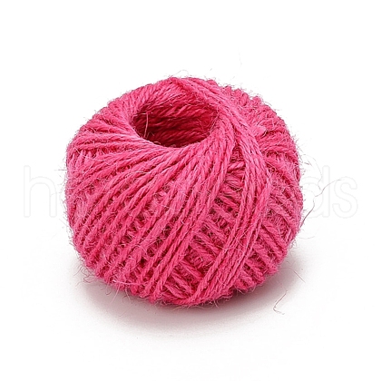 50M Round Jute Cord PW-WG64444-05-1