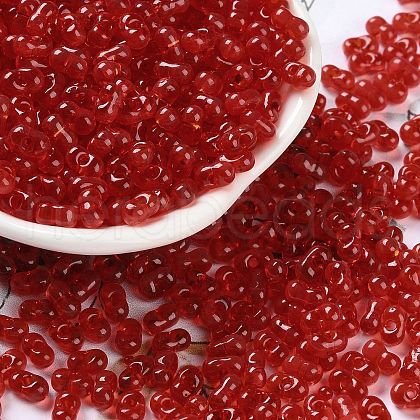 Glass Seed Beads SEED-L011-02A-03-1