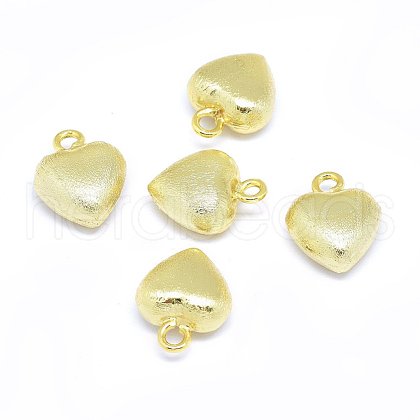 Brass Charms KK-F764-11G-1