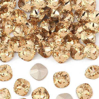 Preciosa® MAXIMA Crystal Fancy Stones X-PRC-FC10-10330-1
