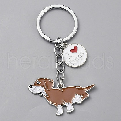 Alloy Keychain KEYC-SZC0006-01H-1