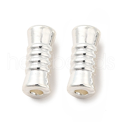 Long-Lasting Plated Alloy Beads FIND-C020-11S-1