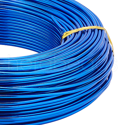 Anodized Aluminum Wire AW-BC0007-2.0mm-09-1