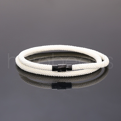 Nylon Cord Bracelets for Men Women WG44A0C-10-1