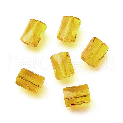 Glass Imitation Austrian Crystal Beads GLAA-P071-01A-08-1