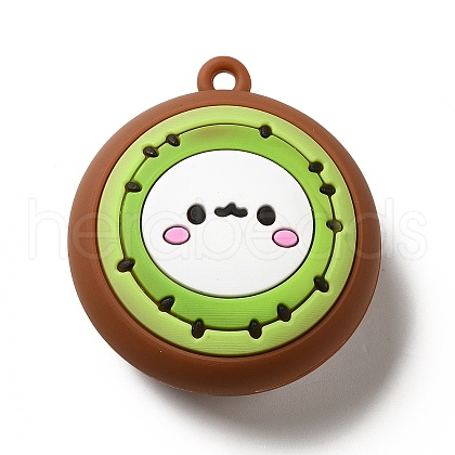 Fruit Theme PVC Pendants KY-E012-04F-1