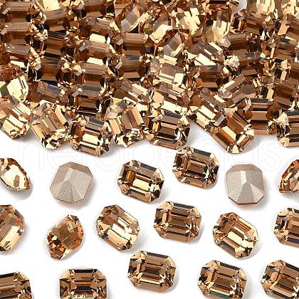 Preciosa® MAXIMA Crystal Fancy Stones X-PRC-FD10-10330-1