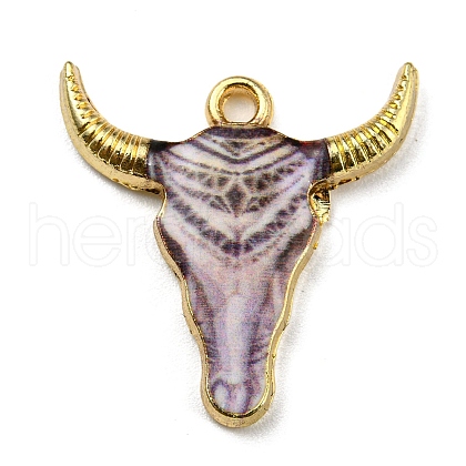 Alloy Pendant ENAM-M061-02G-05-1