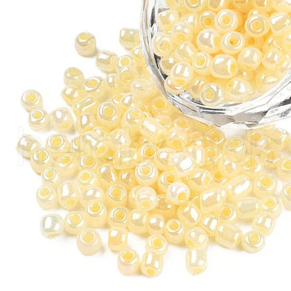 Glass Seed Beads X1-SEED-A011-4mm-142-1