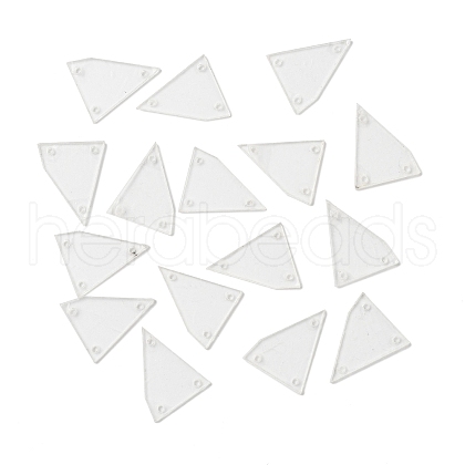 Sew On Transparent Rhinestones DIY-XCP0003-70A-1