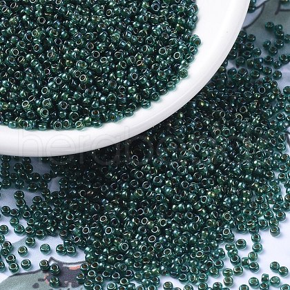 MIYUKI Round Rocailles Beads SEED-X0054-RR0338-1