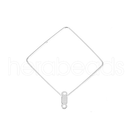 Stainless Steel Pendants PW-WG284A4-04-1