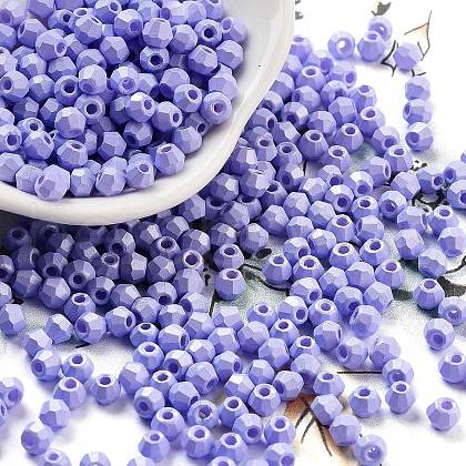 Baking Paint Glass Seed Beads X1-SEED-A032-02N-1