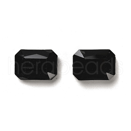 Electroplated Glass Beads X-EGLA-H002-A-03-1