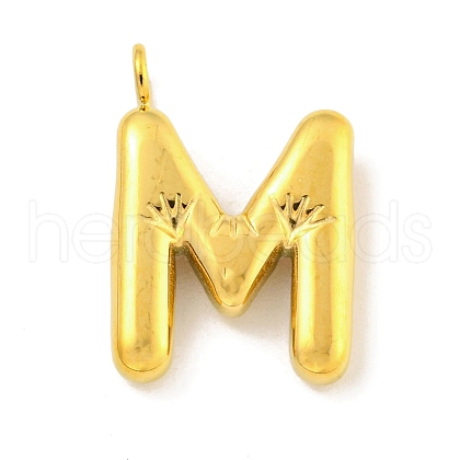 Ion Plating(IP) 304 Stainless Steel Pendants STAS-C102-15G-M-1