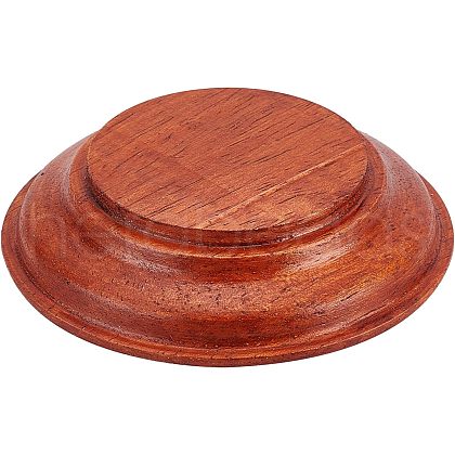Wooden Display AJEW-WH0251-18-1