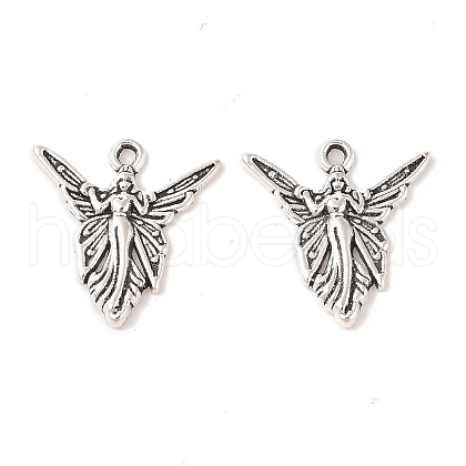 Tibetan Style Alloy Pendants LF8088Y-2-1