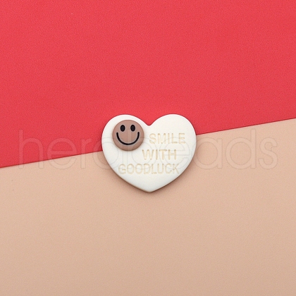 Opaque Cute Resin Cabochons FIND-SX0001-121-1