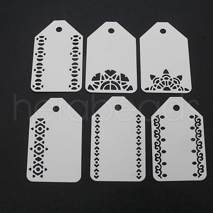 Carbon Steel Cutting Dies Stencils SCRA-PW0016-184-1