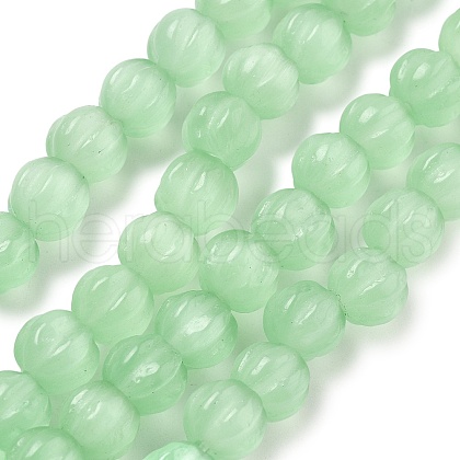 Cat Eye Beads G-V002-A01-09-1