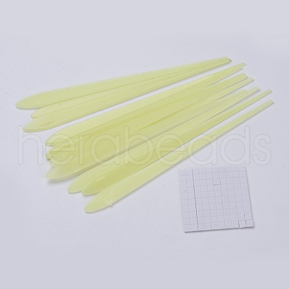 DIY Luminous Patch Wall Stickers DIY-WH0013-16-1