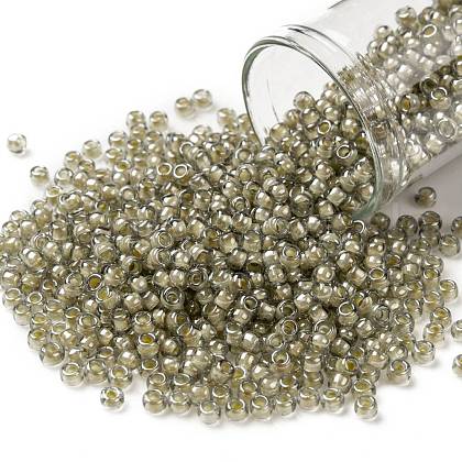 TOHO Round Seed Beads SEED-XTR08-0369-1